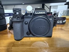Panasonic LUMIX S5 Mark I 24.2MP Full Frame Mirrorless Camera Body Only