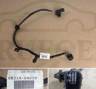 NEW 2018 2019 Toyota Tacoma Cruise Control Wiring Harness Wire 88214-04010 OEM