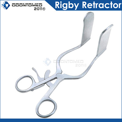 New Rigby Vaginal Retractor Surgical,ob/gyne,obstetiral Gynecology ...
