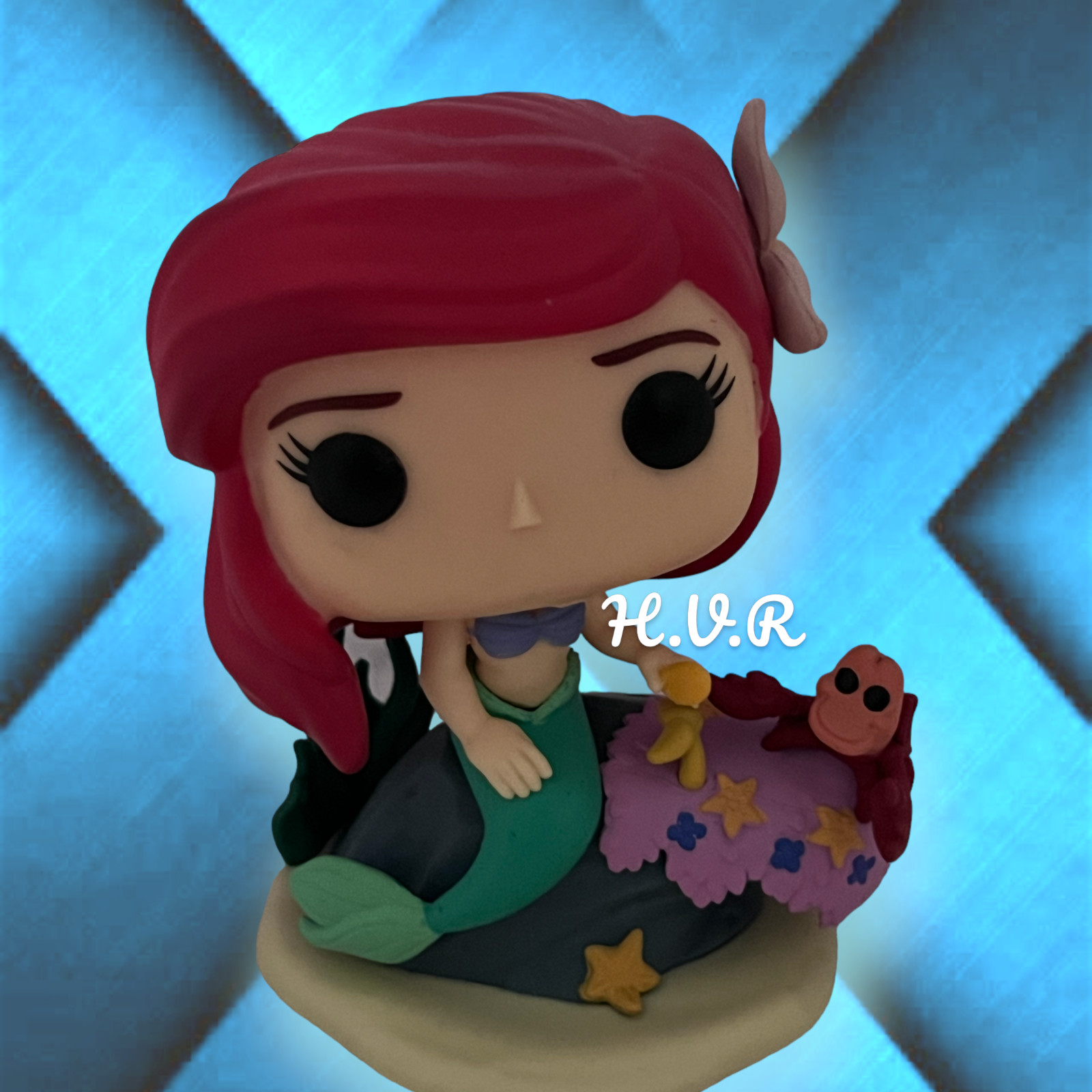 Funko Pop!/ Disney Princess/Ariel/ #1012