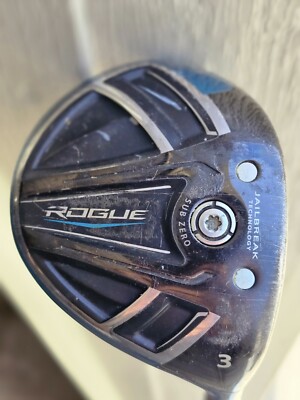 Callaway Rogue Fairwy Golf Club