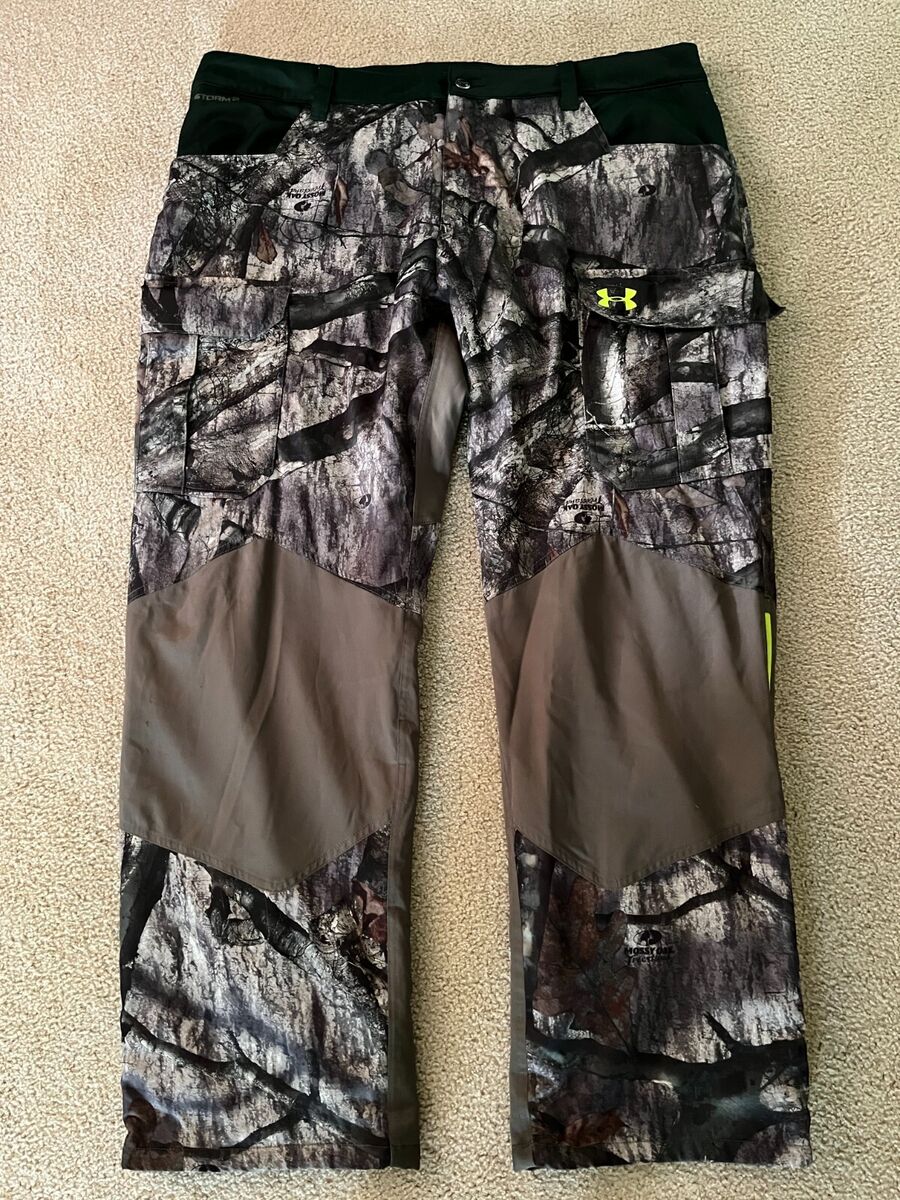 Mens Under Armour Storm 2 Mossy Oak Treestand Camo Barrier Mens Under Armour Storm 2 Mossy Oak Treestand Camo Barrier
