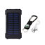 miniatura 13  - 50000mAh Impermeable Solar Power Bank Cargador de paquete de batería externo USB para teléfono
