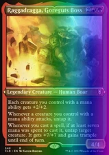 Raggadragga, Goreguts Boss (548/1023) CLB LP FOIL