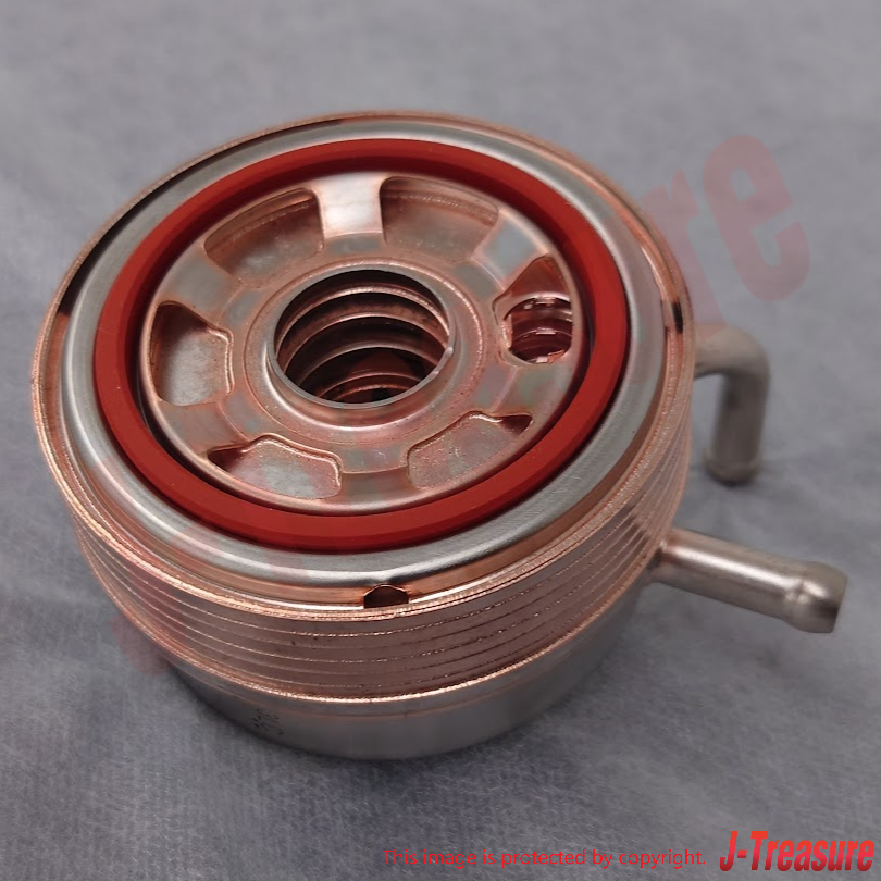 MAZDA ROADSTER MX-5 MIATA NA NA8C NB6C NB8C Genuine Oil Cooler