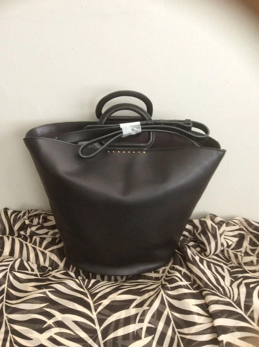 Madewell tote black sale