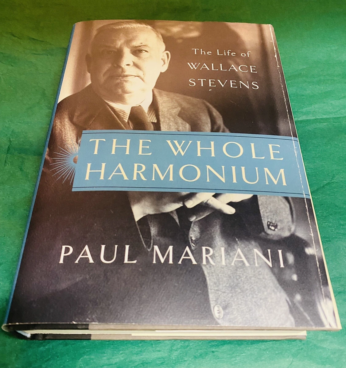 Harmonium Wallace Stevens