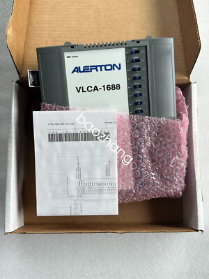 1PS NEW ALERTON VLCA-1688 00-60-2D-03-16-C9 controller via DHL or FedEx