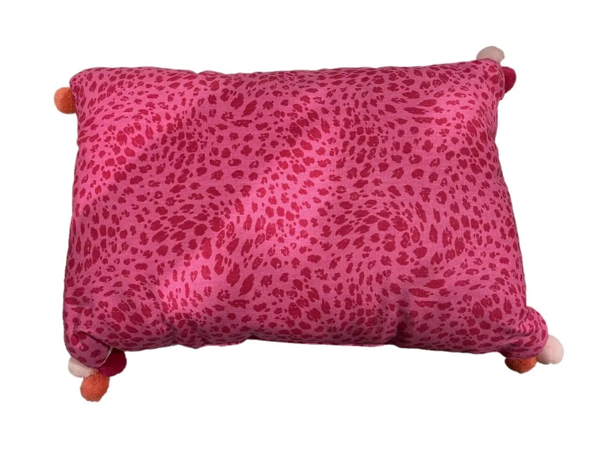 Leopard pillow clearance target