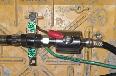 Lightning Arrestor F Male To F Female DC-3GHz 75 OHM Cellular 2G 3G 4G LTE CATV
