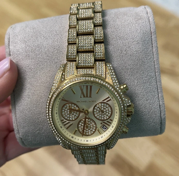 michael kors couple watch original
