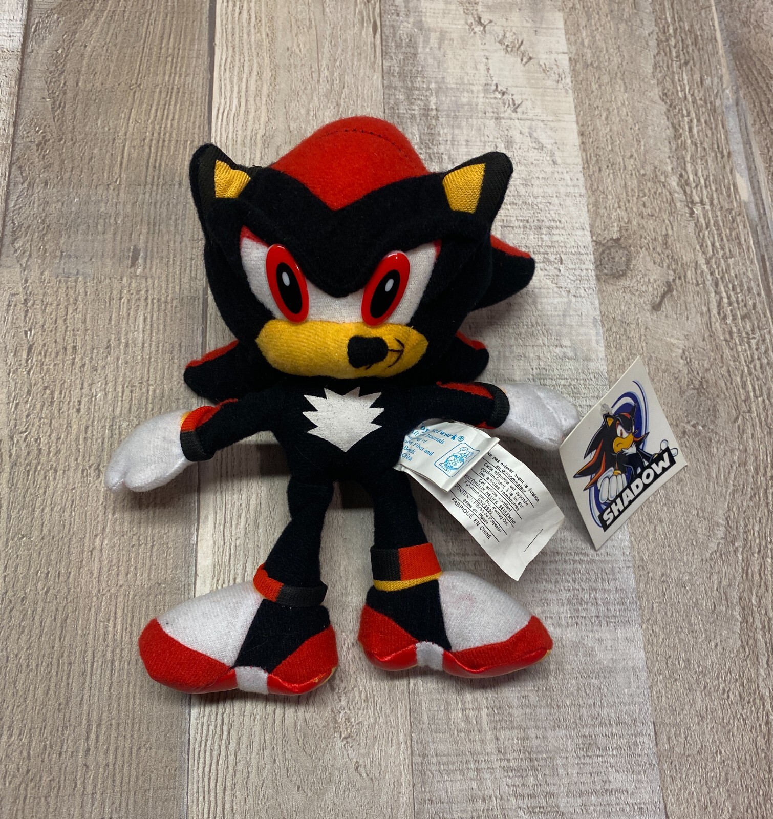 toy network shadow plush