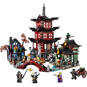 ninjago templo