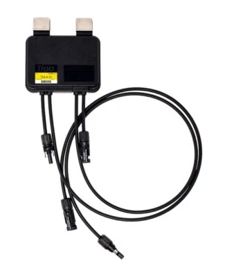 Tigo TS4-A-O Module Add-On Rapid Shutdown, Optimization 700W, 15A, 1500V UL