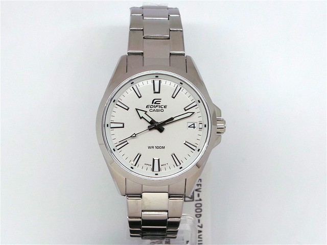 edifice wr100