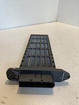 Dodge Journey Heizungsmatrix Element Original 2.0 CRD 2010 Front 1x