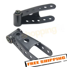 Belltech 6486 1.5" Lift Leaf Spring Shackle Kit for 2002-2008 Dodge Ram