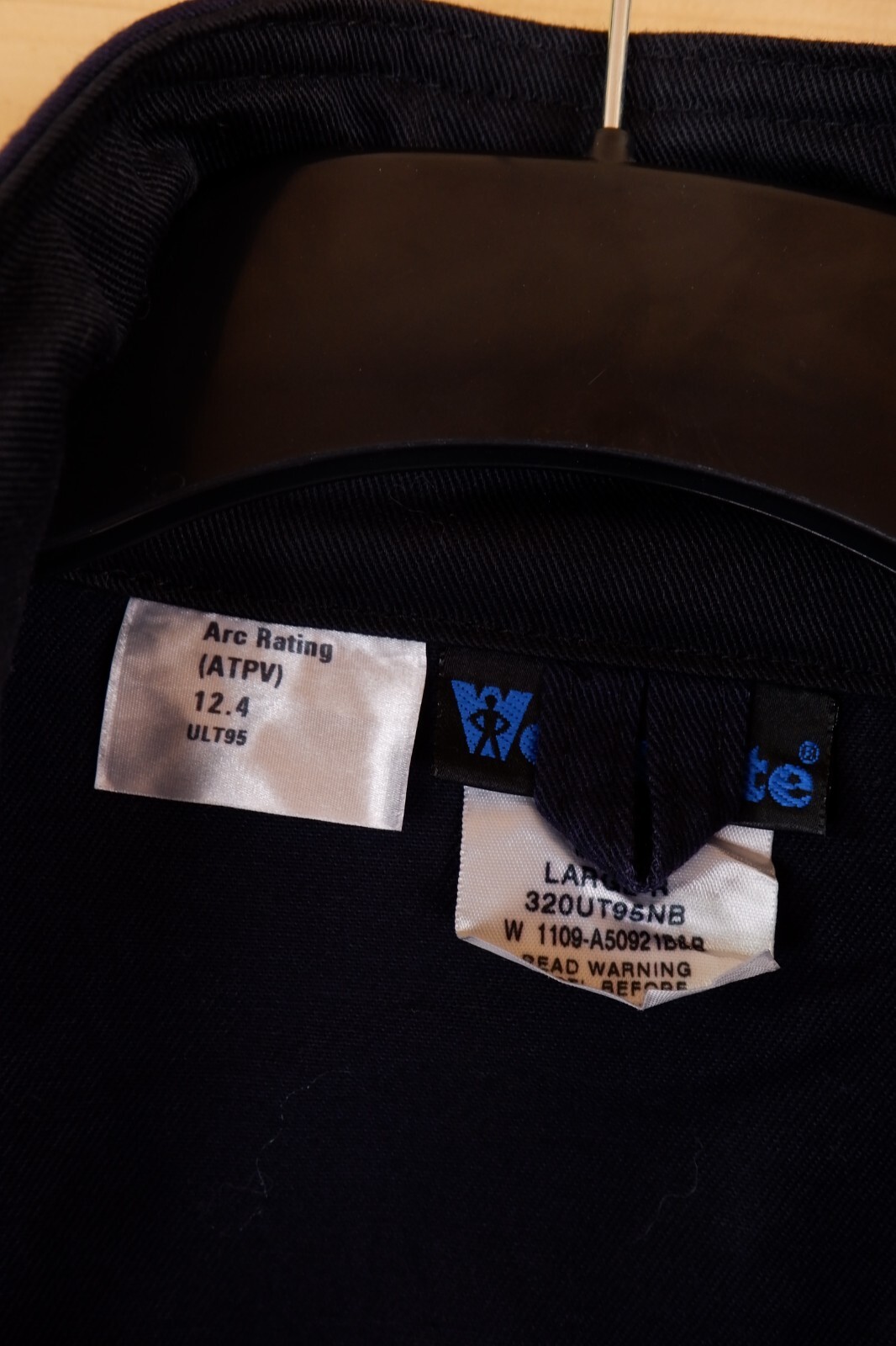 Workrite FR Flame Resistant Utility Worker Chore … - image 7