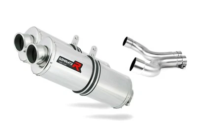 XJ 600 DIVERSION 1992 - 2004 Pot d'échappement Silencieux OV DOMINATOR - Photo 1/2
