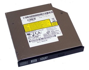 pilote optiarc dvd rw ad-5540a ata device