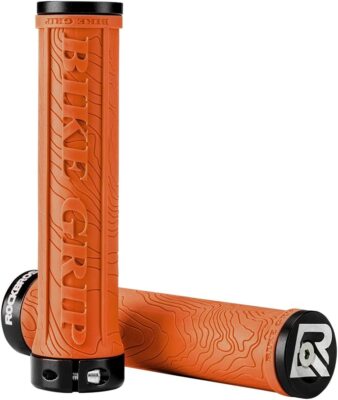 ROCKBROS Fahrrad Griffe Lock-On Lenkergriffe MTB Rutschfest Ultralleicht 1 Paar