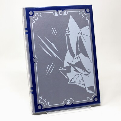 Helluva Boss Loona Sketch Book Blank Paper Notebook Journal Diary Official