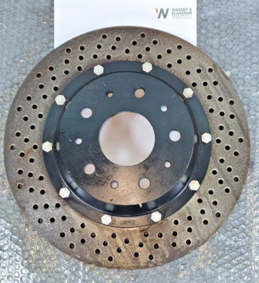 PN:0032016285 -ORIGINAL LAMBORGHINI BRAKE DISC for Diablo,Murcielago(330MM DIAM)