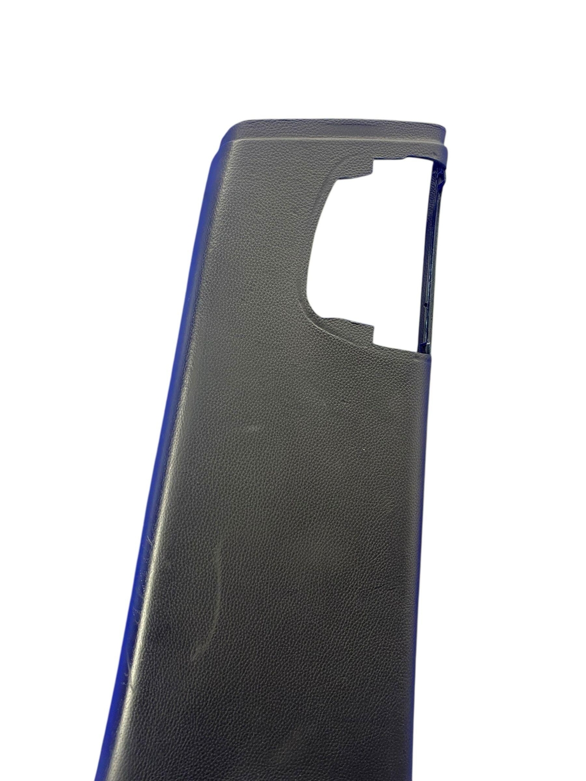 2009-2014 ROLLS ROYCE GHOST FRONT RIGHT B PILLAR TRIM COVER PANEL *SCRATCHES*