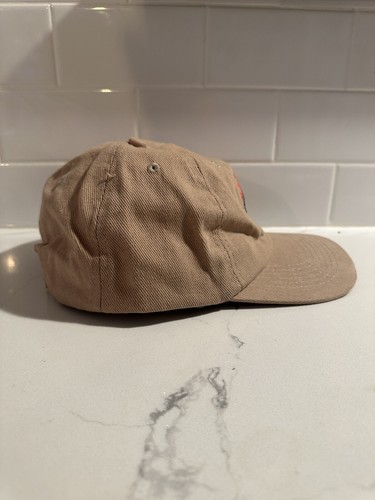 Vintage Astoria Riverfront Trolly Old 300 Strap Back Hat Brown - Picture 3 of 5