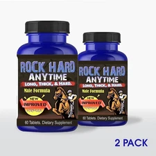 Testosterone Booster For Men Enhancement Libido Booster Stamina SupplementEnergy