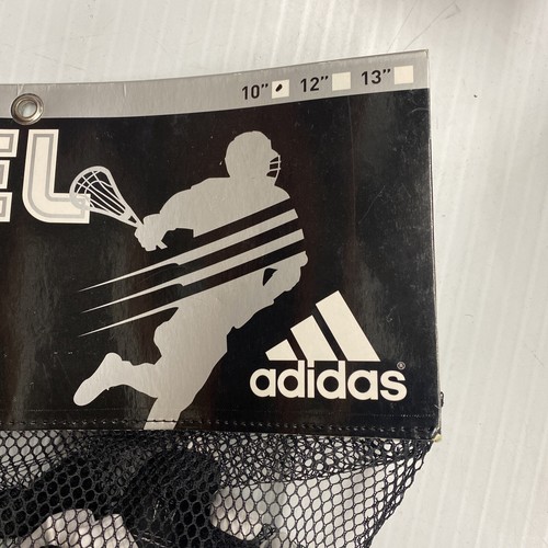 adidas Excel Lacrosse Gloves sz 10 NEW - Picture 2 of 8