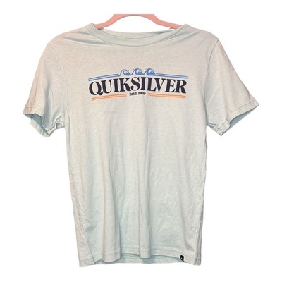 Quicksilver short sleeve NWT M