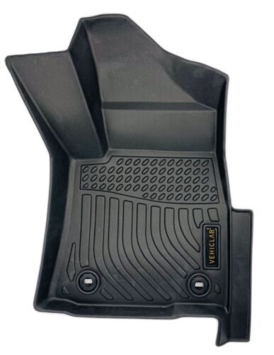 3D Vehiclab All Weather Floor Mats liner for Toyota Fortuner 2015- 2025 - 3 ROW - Bild 2 von 6