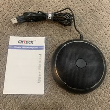 Conference Microphone CMTECK Studio USB Condenser Microphone CM003 Model New