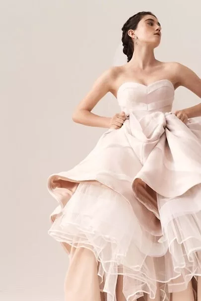 Whispers and echoes be true gown cheap