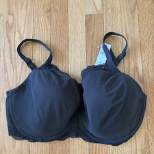 Natori  Support Underwire Lined T-shirt Bra Size 40H  NWT 