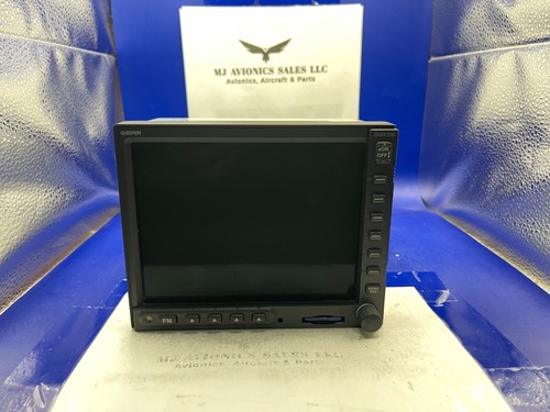 GARMIN GMX 200 MFD P/N 011-01467-00 WITH I/O RADAR & TRAFFIC