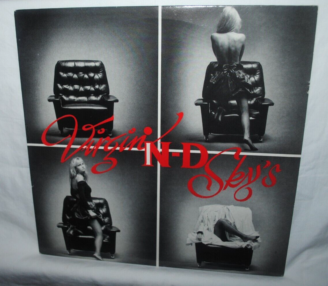 In-D, VIRGIN IN-D SKY'S, 12