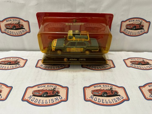 ALFA ROMEO SCALA 1/43 - SCEGLI DAL MENU A TENDINA - Foto 48 di 84