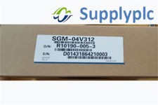 Yaskawa SGM-04V312 AC Servo Motor New In Box Expedited Shipping 1PCS