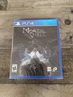 Mortal Shell Sony PlayStation 4 PS4 BRAND NEW SEALED