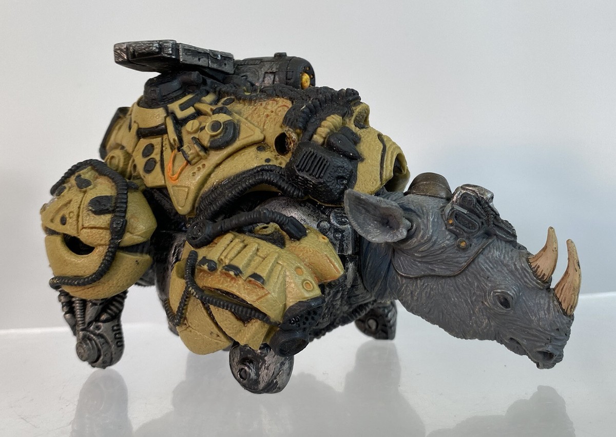 レーザーディスク SPAWN (スポーン)THE MOVE Vintage McFarlane Techno Spawn Gray Thunder Rhino No Legs As