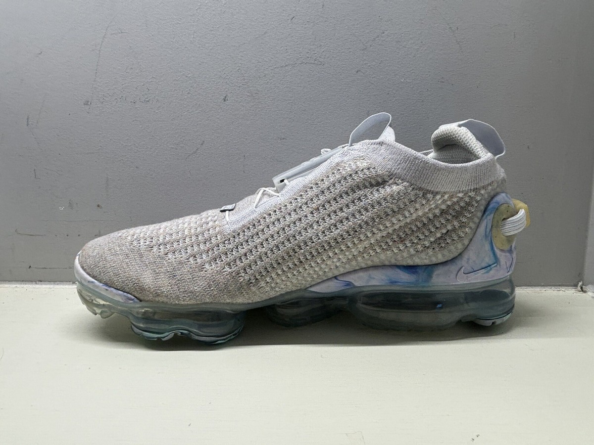 nike air vapormax 2020 flyknit white mens