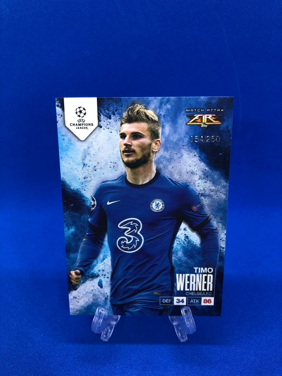 Transfer Timo Werner Chelsea Jersey Number Chelsea Transfer Timo