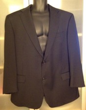 46R Hart Schaffner Marx Blazer