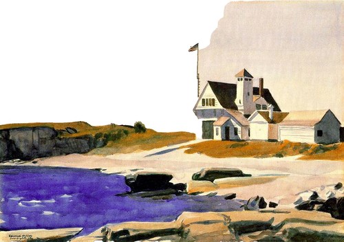 Gas : Edward Hopper : 1940 : Archival Quality Art Print | eBay