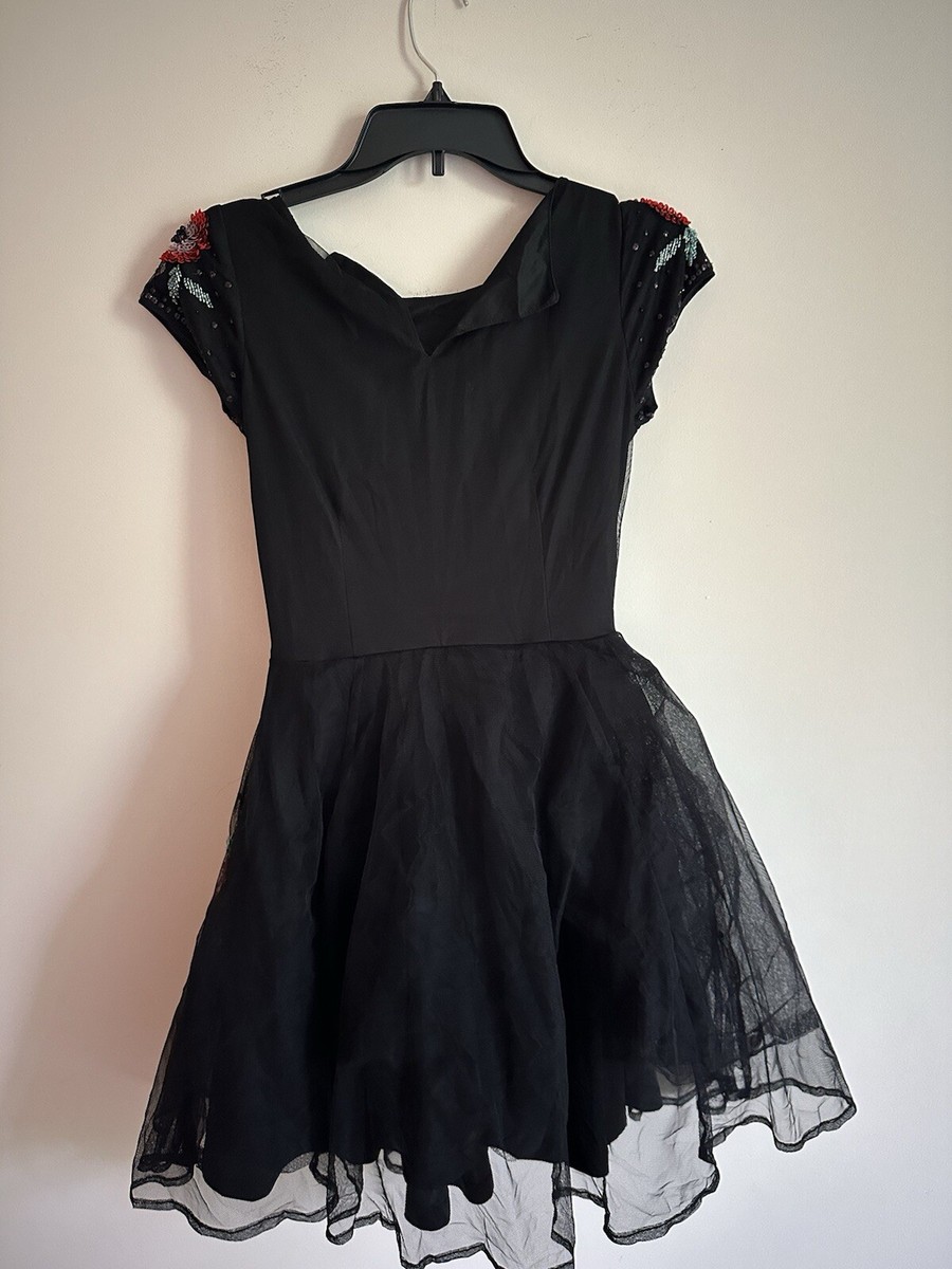 asos black beaded dress ASOS DESIGN embellished fringe beaded mini dress with beaded hem in black
