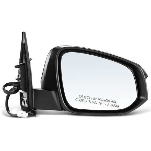 Right Power Adjust Mirror Manual Fold w/Signal Light for Toyota RAV4 2013-2015 - Picture 11 of 11