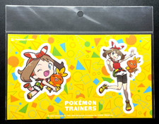 May Torchic Pokemon Center Sticker TRAINERS Sealed NEW Japanese From Japan