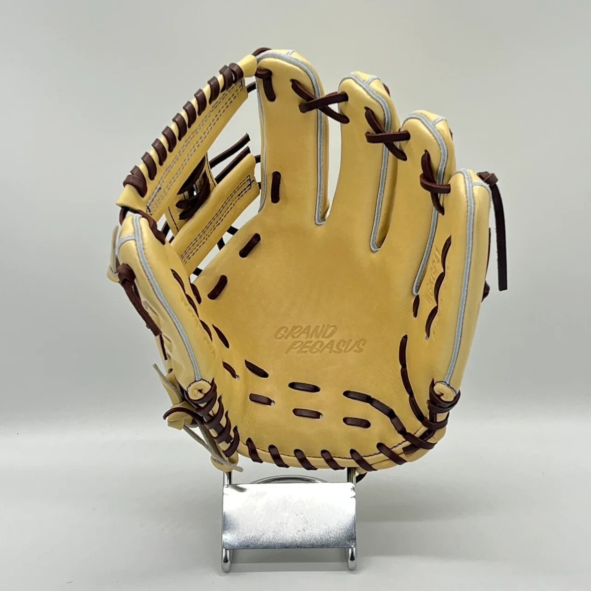 黄色 WORLDPEGASUS Worldpegasus Baseball Hard Glove Infield 11.5inch Made in